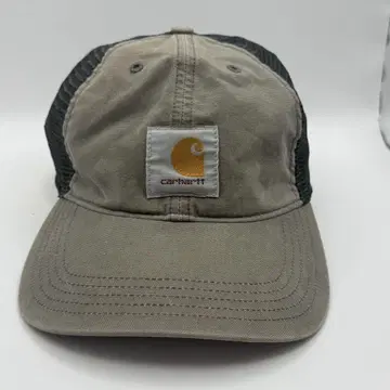 칼하트 carhartt 트래커 메쉬 캡