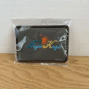 후지이 카제 FujiiKaze 러기지 택 [미사용 새상품]