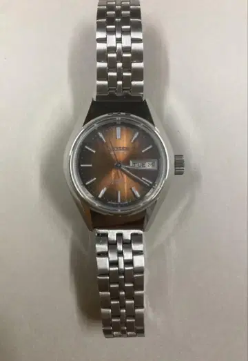 CITIZEN 시티즌 코스모스타 여성용 손목시계 오토매틱 빈티지