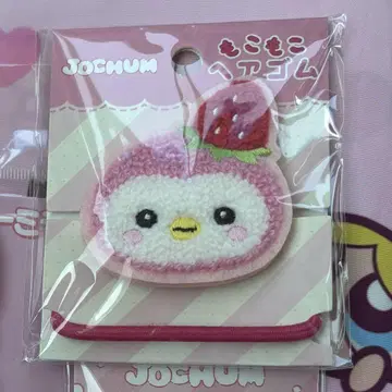 JOCHUM 뽀뽀 몽글몽글 머리끈