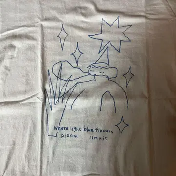 이누가와 케이코 llnuit 티셔츠