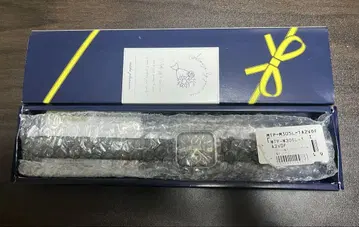 [미사용 새상품] CASIO MTP-M305L-1A2 블랙 가죽