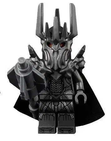 레고 10333에 포함된 미니 피규어 1개 Sauron