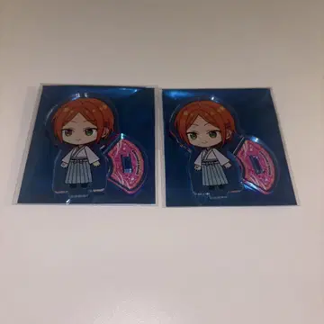 Yuruwa 콜라보 아크릴 스탠드 아오이 히나타