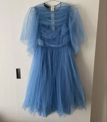 rochas 2017ss 컬렉션 튤 드레스