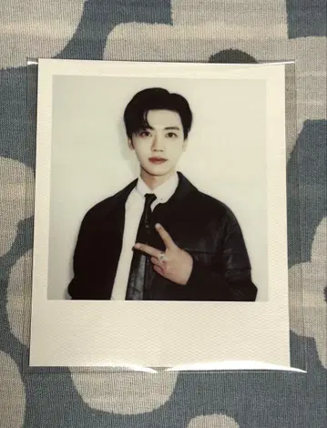 NCT DREAM 2025 시그리 랜덤 폴라로이드 재민