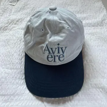 Aviv ere 자수 로고 야구 모자