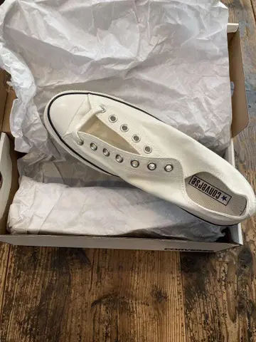 CONVERSE ALL STAR LGCY OX CLO.WHT 10.5