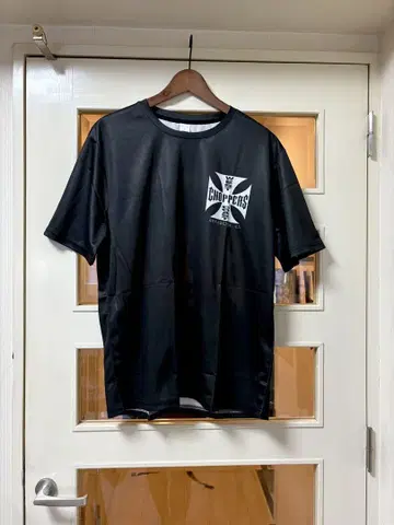 웨스트 코스트 초퍼 WEST COAST CHOPPERS 티셔츠 블랙