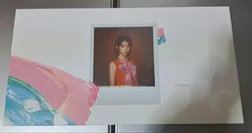 아이유 IU 아이유 팔레트 palette CD
