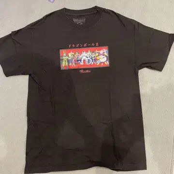Primitive 드래곤볼 Z 티셔츠 L