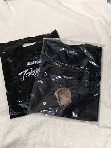 Watson 티셔츠 L 사이즈