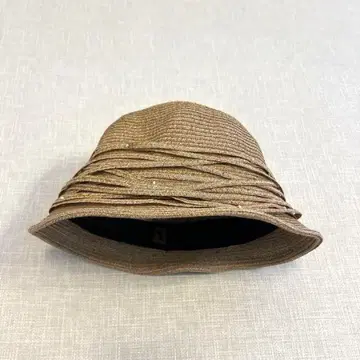 미사용 새상품 새상품급 arth 어스 밀짚모자 버킷햇 스트로우 소재