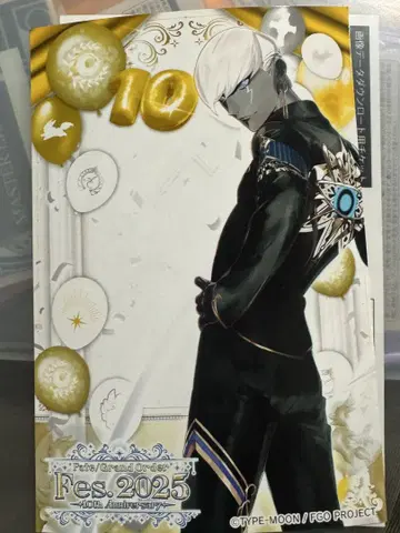 fgo 페스 fgo 10주년 영령 소환 사진 스튜디오 인드라