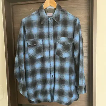 펜들턴 울 셔츠