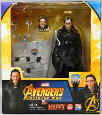 메디콤 토이 MAFEX 로키 (INFINITY WAR VER) 169