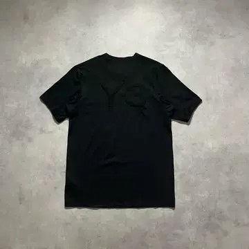 Y-3 플로키 3D 로고 티셔츠 tee yoji yamamoto
