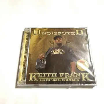 Keith Frank & The Soileau Zydeco Band