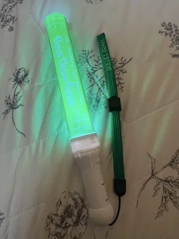 초특급 타쿠야 응원봉 DDD