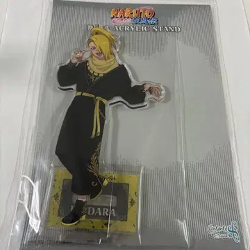 NARUTO 나루토 짹 캐릭터 아라베스크 패션 아크릴 스탠드 데이다라