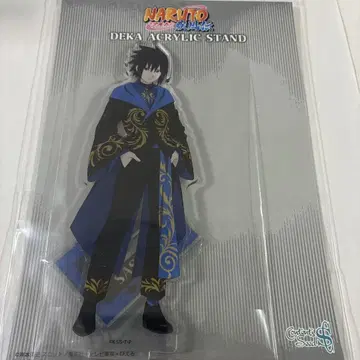 NARUTO 나루토 짹 캐릭터 아라베스크 패션 사스케