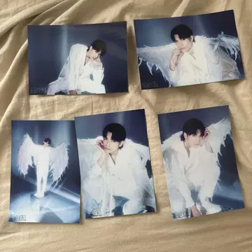 무토 준 브로마이드 컴프 세트