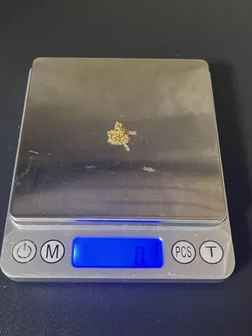 K10 각인 있음 체인 0.7g