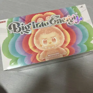 정품 팝마트 라부부 energy 어소트 BOX