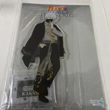 NARUTO 나루토 짹캐릭터 아라베스크 패션 카카시