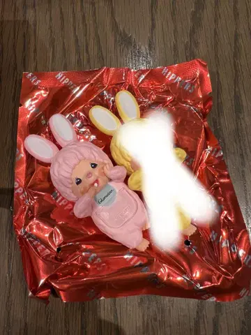 HIPPERS Monchhichi 히퍼스 몬치치
