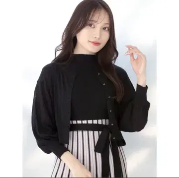 MERCURY DUO 컴팩트 시어 가디건