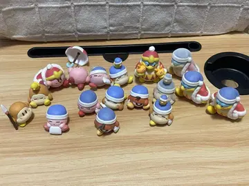 커비 가챠 묶음 판매