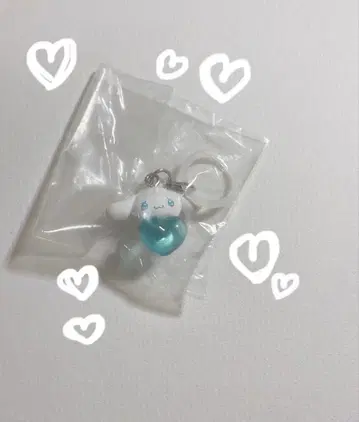 산리오 에모큥 메지루시 액세서리