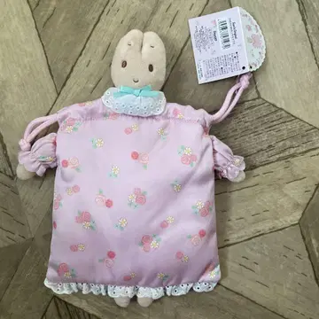 산리오 마론크림 쁘띠마론 복주머니 파우치
