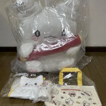 하나마루우바케 봉제 인형 세트