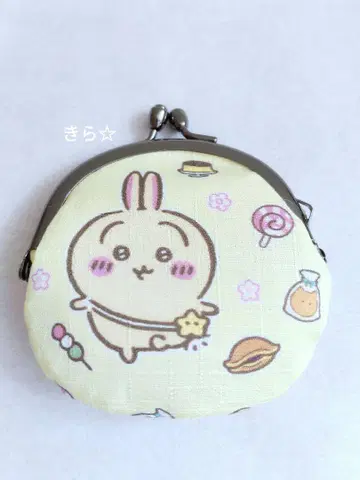 치이카와 모구모구 본점 2.5 가마구치 토끼