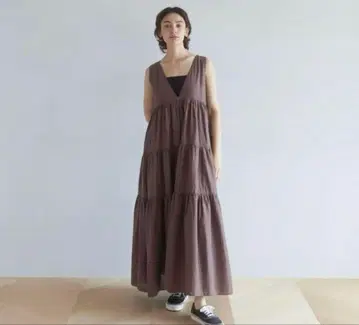 searoomlynn cotton voile 볼륨 드레스