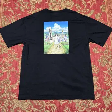 XLARGE 썸머워즈 콜라보 T셔츠
