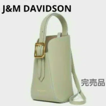 J&M DAVIDSON 퀴버 버킷 나노 미사용 새상품 완판템 SAGE