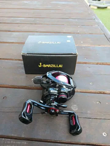 BARZILLAI 베이트 릴