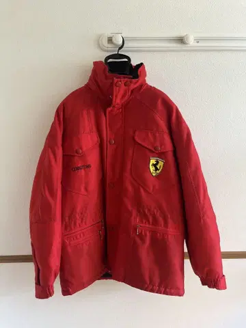 80년대 90년대 CERRUTI1881 Ferrari 자켓