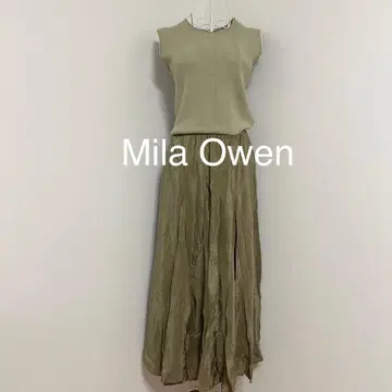 MilaOwen 원피스 size 1