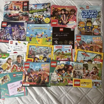 LEGO 카탈로그