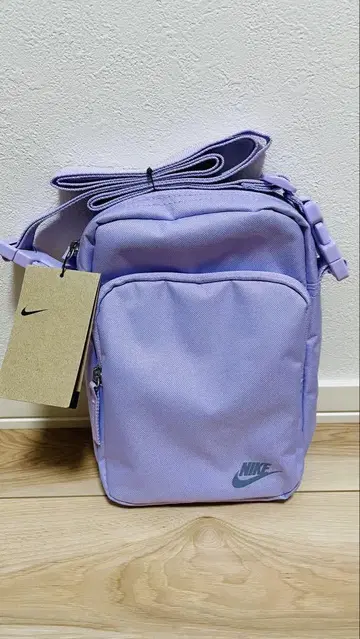 택 포함 나이키 NIKE 숄더백 헤리티지 크로스바디 4L