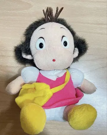 이웃집 토토로 메이 봉제 인형