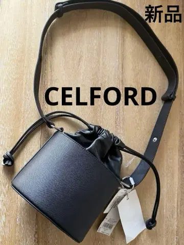 CELFORD 새상품 숄더백