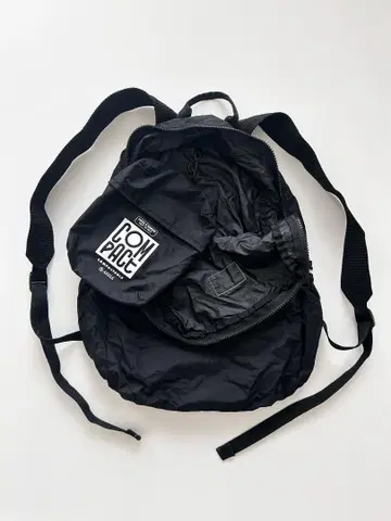 AIGLE 포켓터블 백팩 륙색
