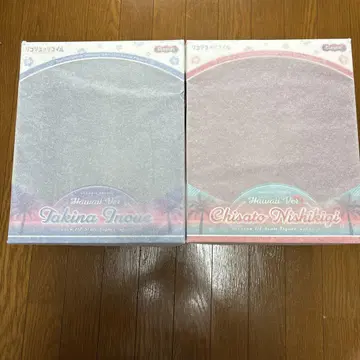 리코리스 리코일 피규어 치사토 타키나 [미개봉]