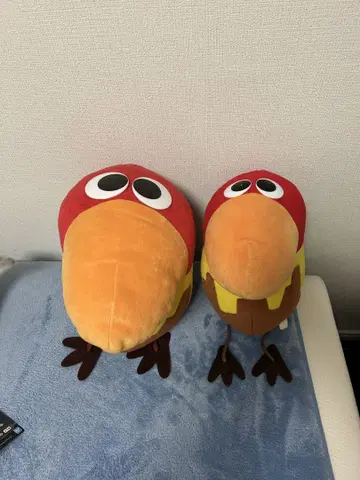 키 봉제 인형 세트