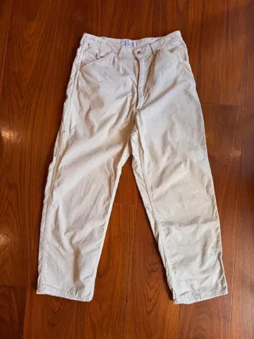 ENDS and MEANS Waffle Painter Pants